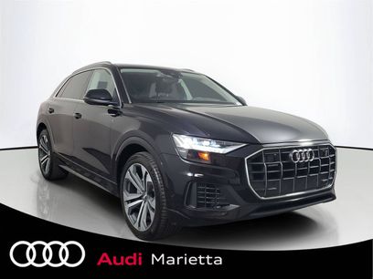 Used 2019 Audi Q8 Prestige