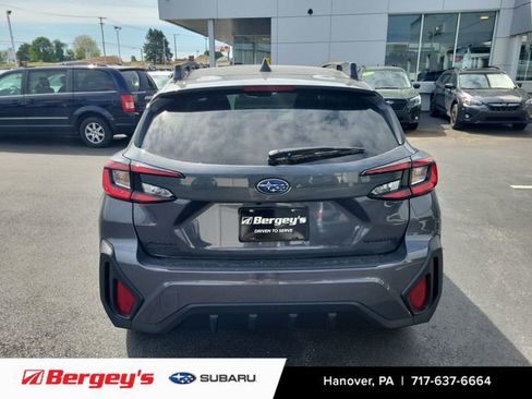 Certified 2026 Subaru Crosstrek 2.0i Premium AWD/4WD image 4