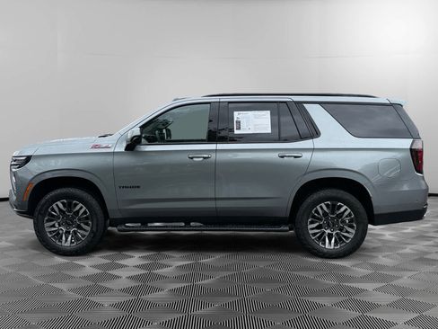 Used 2025 Chevrolet Tahoe Z71 AWD/4WD image 2