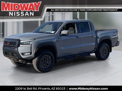 New 2026 Nissan Frontier PRO-4X w/ Pro-4x Convenience Package