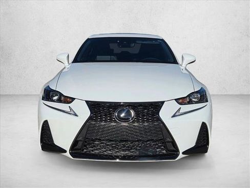 Used 2018 Lexus IS 350 image 2