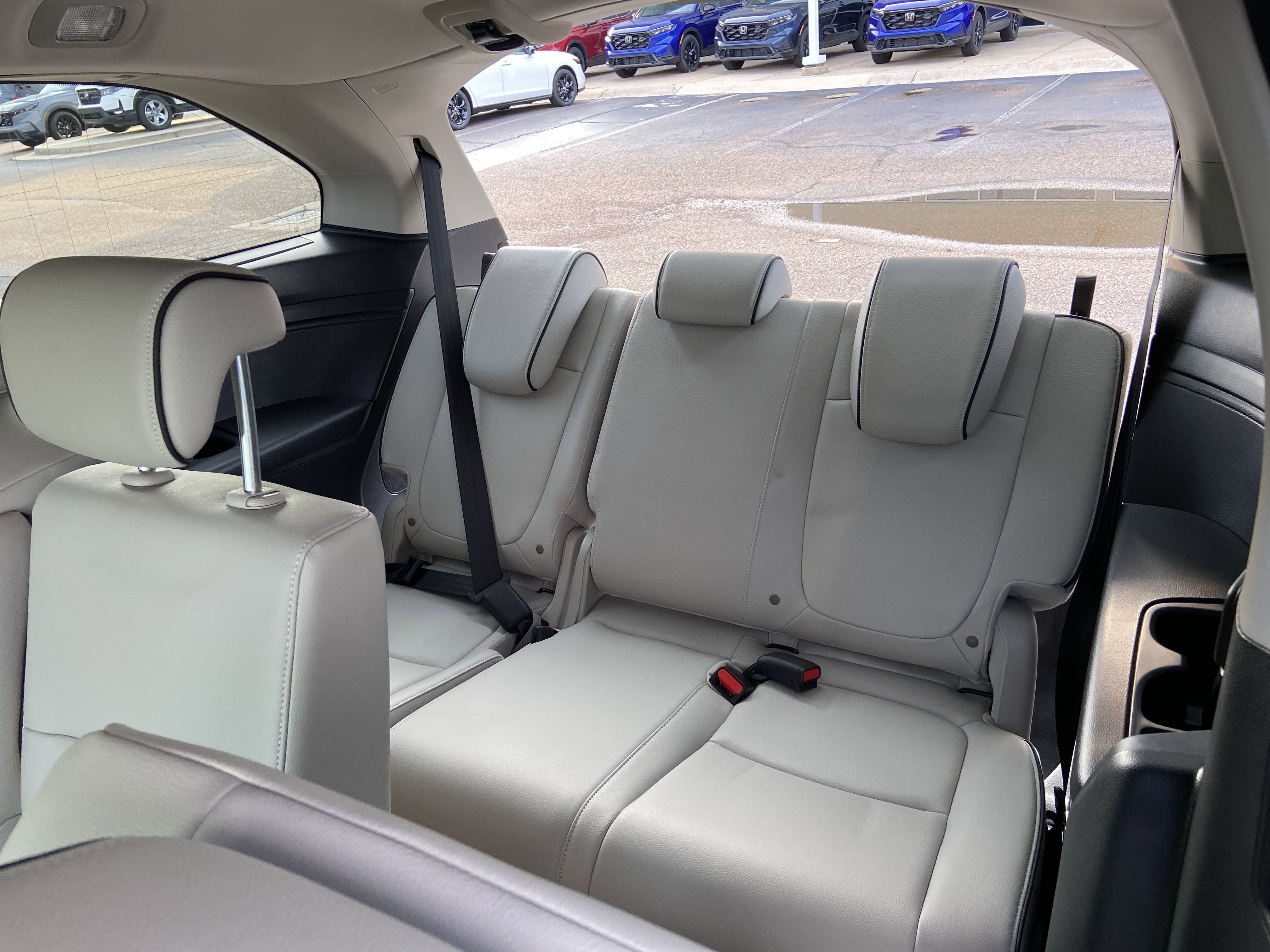 New 2027 Honda Odyssey Touring image 54
