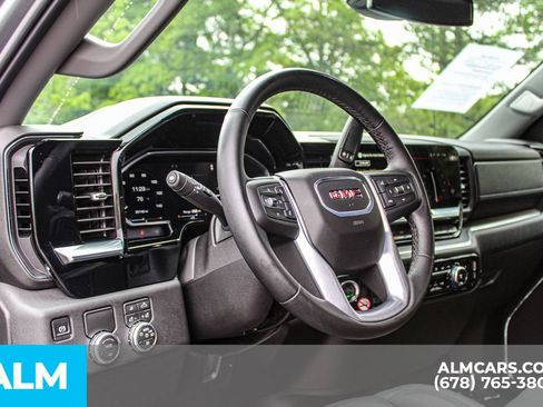 Used 2026 GMC Sierra 1500 SLT RWD image 31