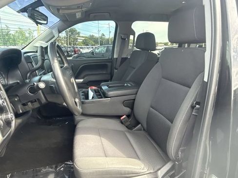 Used 2017 Chevrolet Silverado 1500 LT w/ All Star Edition AWD/4WD image 11