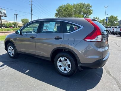 Used 2014 Honda CR-V LX