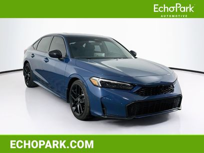 Used 2025 Honda Civic FWD Hybrid Sedan