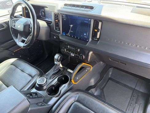 Certified 2024 Ford Bronco Badlands AWD/4WD image 23