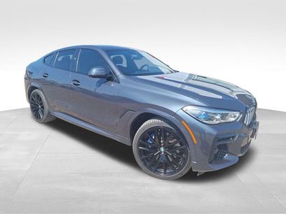 Used 2022 BMW X6 M50i w/ Executive Package