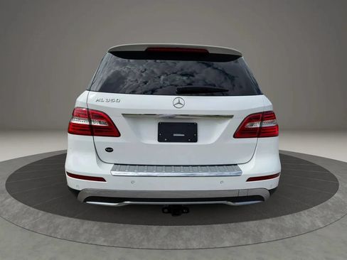 Used 2015 Mercedes-Benz ML 350 2WD w/ Premium 1 Package image 4