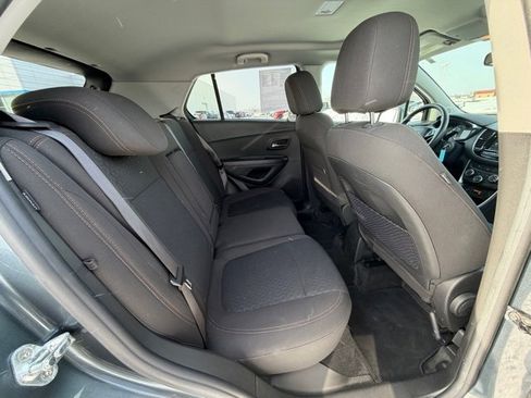 Used 2021 Chevrolet Trax LS w/ Tint and Cruise Package image 21