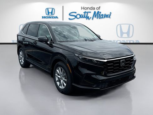 New 2026 Honda CR-V EX image 1