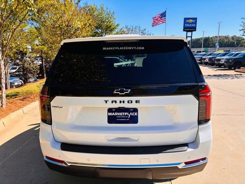 New 2026 Chevrolet Tahoe LS w/ LPO, Dark Essentials Package image 9