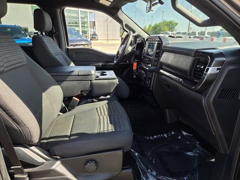 Used 2021 Ford F150 XL w/ STX Appearance Package RWD image 14