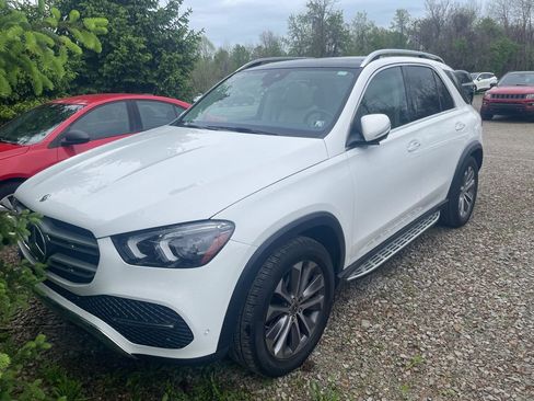 Used 2022 Mercedes-Benz GLE 350 4MATIC image 4