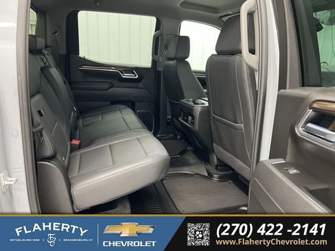 Used 2025 Chevrolet Silverado 1500 RST w/ Convenience Package II image 13