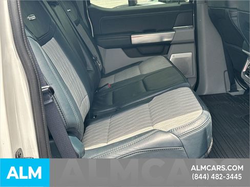 Used 2024 Ford F450 Limited w/ FX4 Off-Road Package AWD/4WD image 17