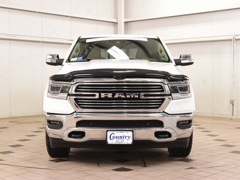 Used 2021 RAM 1500 Laramie image 2