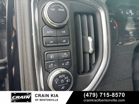 Used 2022 GMC Sierra 2500 AT4 AWD/4WD image 9