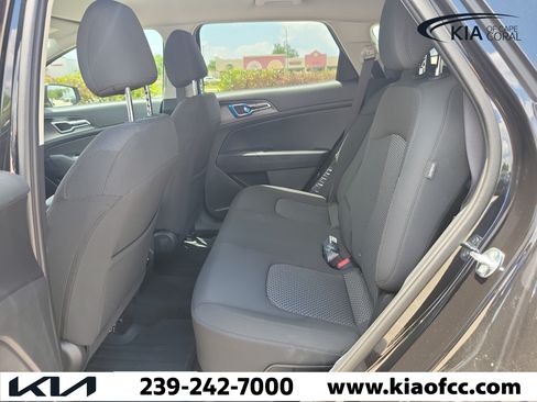 New 2026 Kia Sportage LX FWD image 12