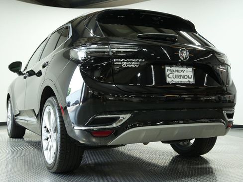 Used 2023 Buick Envision Avenir AWD/4WD image 31