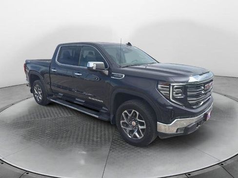 New 2026 GMC Sierra 1500 SLT w/ SLT Premium Plus Package image 7