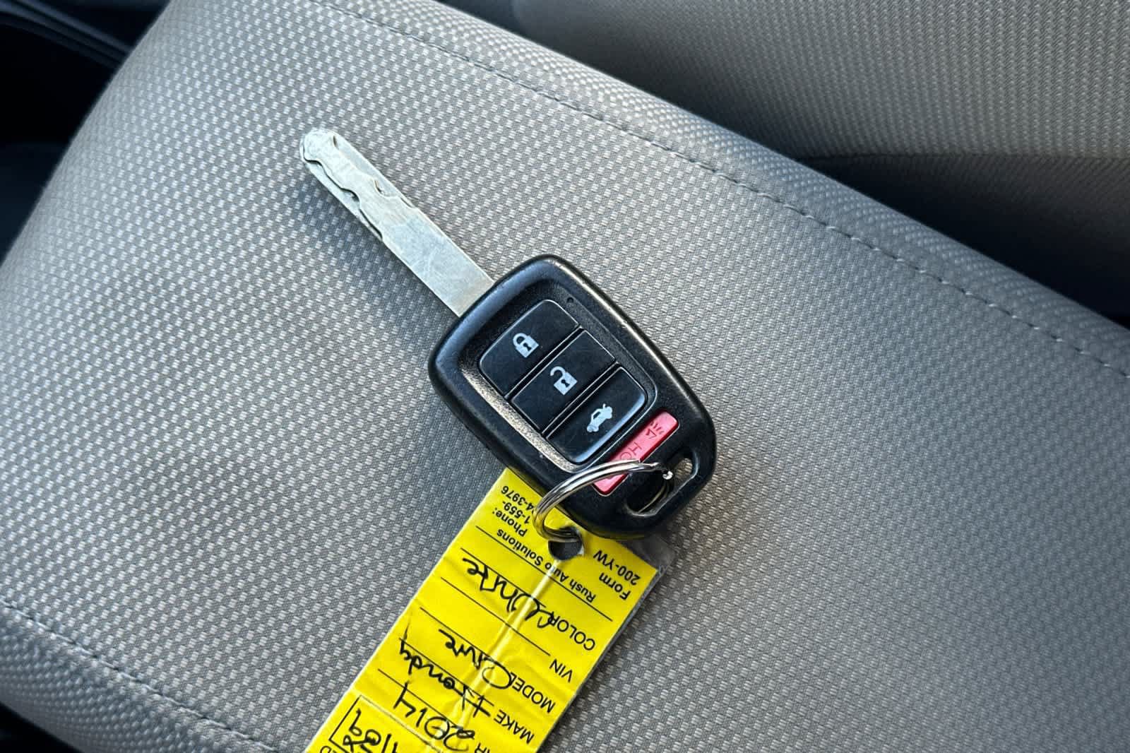 Used 2014 Honda Civic LX image 23