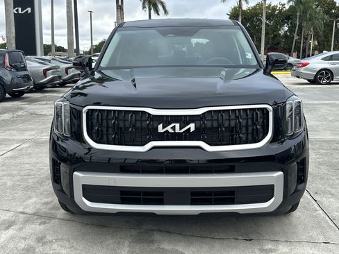 New 2025 Kia Telluride LX image 3
