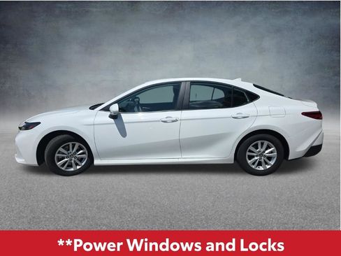 Used 2026 Toyota Camry LE FWD image 11