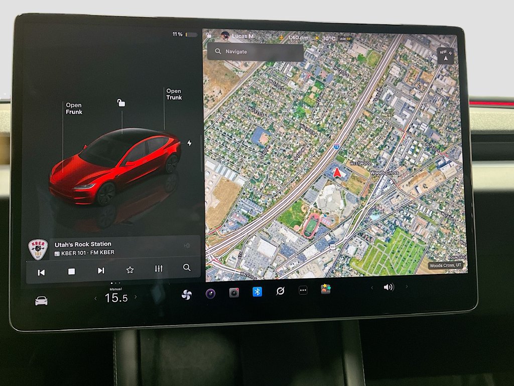 Used 2025 Tesla Model 3 Long Range AWD/4WD image 13
