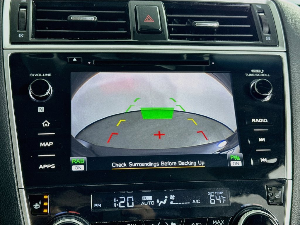 Used 2019 Subaru Outback 3.6R Limited w/ Protection Package #1 AWD/4WD image 34