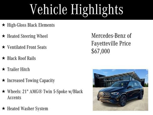 Certified 2025 Mercedes-Benz GLE 350 4MATIC image 18