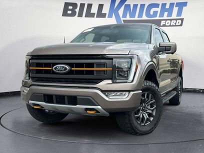 Certified 2021 Ford F150 Tremor w/ Equipment Group 402A High
