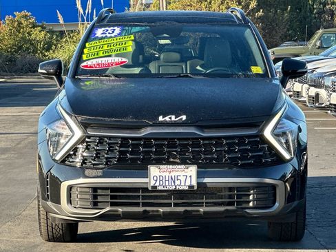 Certified 2023 Kia Sportage X-Line w/ X-Line Premium Package image 12