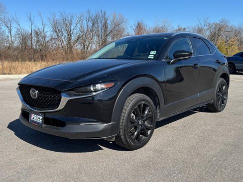 Used 2024 MAZDA CX-30 AWD 2.5 S w/ Select Sport Pkg image 1
