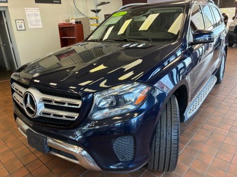 Used 2017 Mercedes-Benz GLS 450 4MATIC image 7