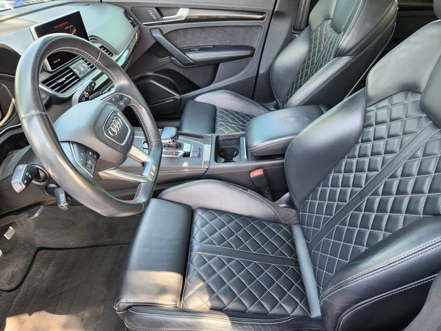 Used 2020 Audi SQ5 Premium Plus w/ Premium Plus Package AWD/4WD image 12