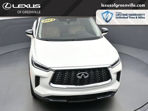 Used 2023 INFINITI QX60 Sensory AWD/4WD image 41