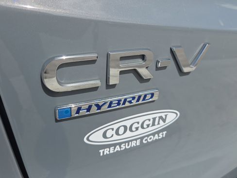 Used 2025 Honda CR-V Sport image 38