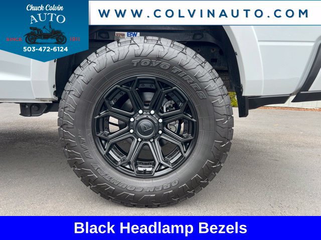 Used 2020 RAM 2500 Laramie w/ Night Edition AWD/4WD image 11
