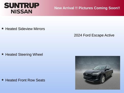 Used 2024 Ford Escape Active w/ Tech Pack #1 image 11