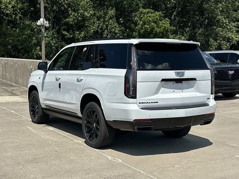 New 2026 Cadillac Escalade Sport w/ LPO, ONYX Package AWD/4WD image 16