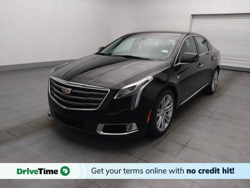 Used 2018 Cadillac XTS Luxury AWD/4WD image 1