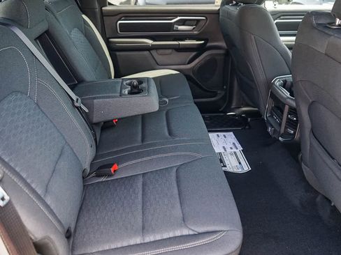 New 2026 RAM 1500 Big Horn AWD/4WD image 18