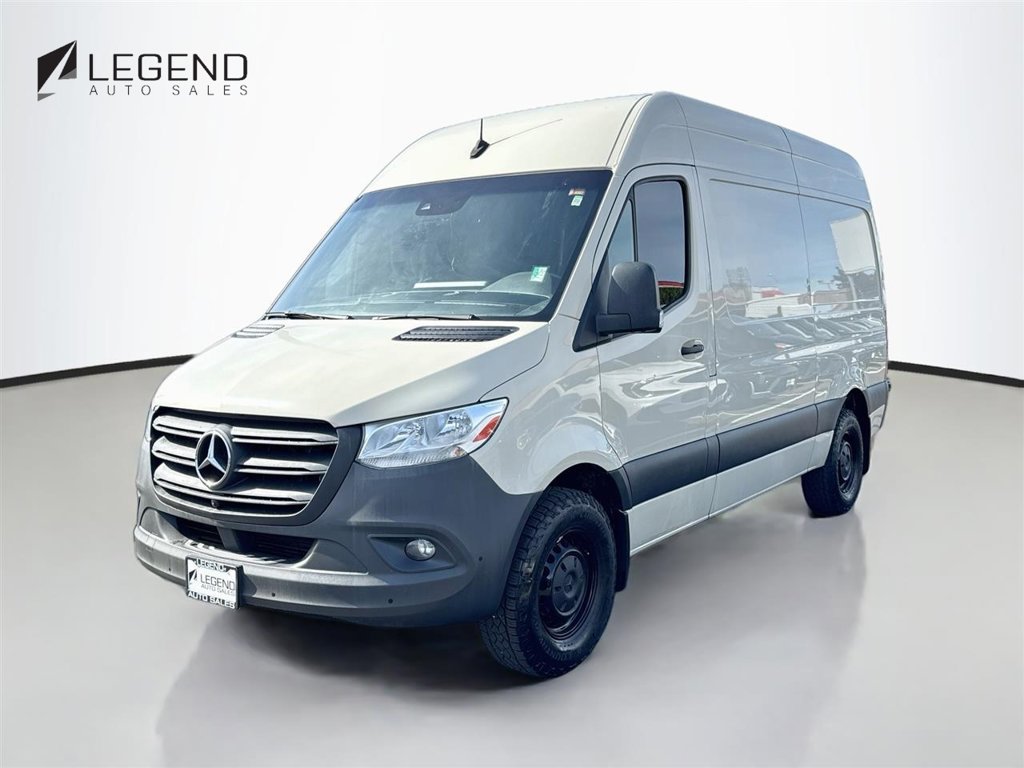 Used 2021 Mercedes-Benz Sprinter 2500 360° Tour