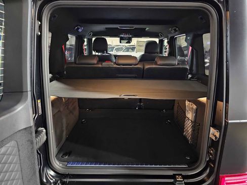 New 2026 Mercedes-Benz G 580 w/ EQ Technology image 18