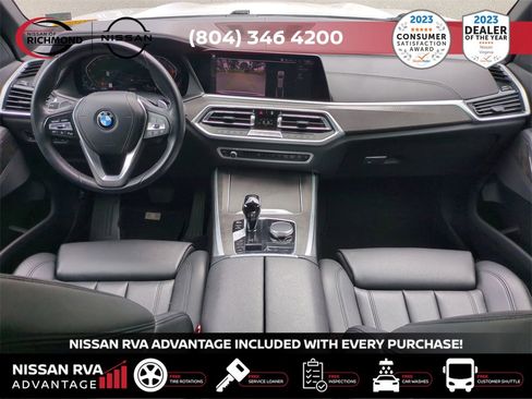 Used 2022 BMW X5 xDrive40i image 16