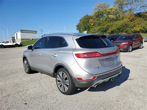 Used 2016 Lincoln MKC Black Label image 6