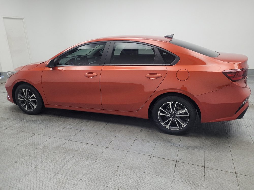 Used 2023 Kia Forte LXS FWD image 3