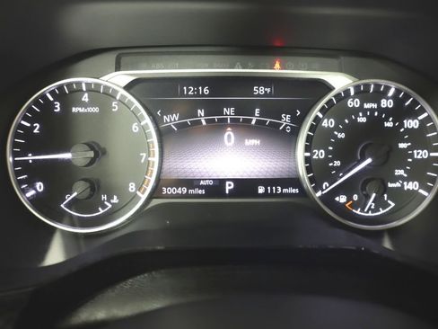 Certified 2022 Nissan Pathfinder SL w/ SL Premium Package image 12