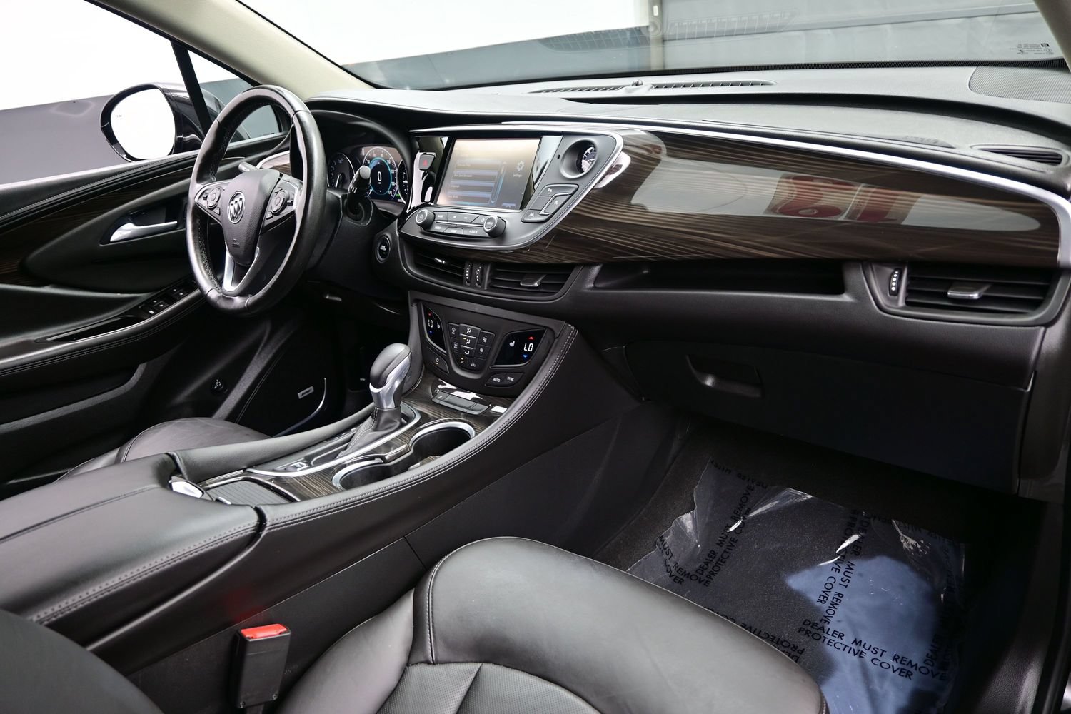 Used 2019 Buick Envision Premium AWD/4WD image 15
